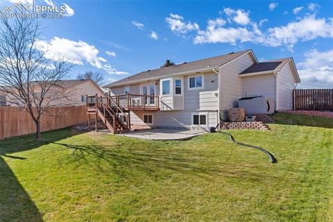 Tiny photo for 565 Camrose Court, Colorado Springs, CO 80911 (MLS # 5884897)