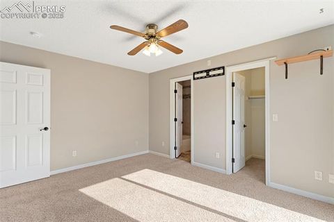 Tiny photo for 565 Camrose Court, Colorado Springs, CO 80911 (MLS # 5884897)