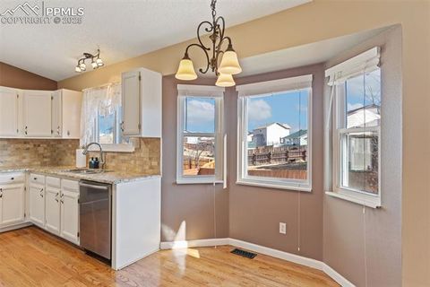 Tiny photo for 565 Camrose Court, Colorado Springs, CO 80911 (MLS # 5884897)