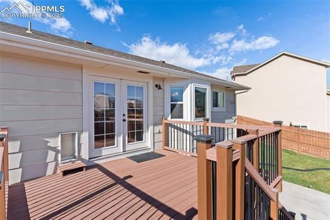 Tiny photo for 565 Camrose Court, Colorado Springs, CO 80911 (MLS # 5884897)