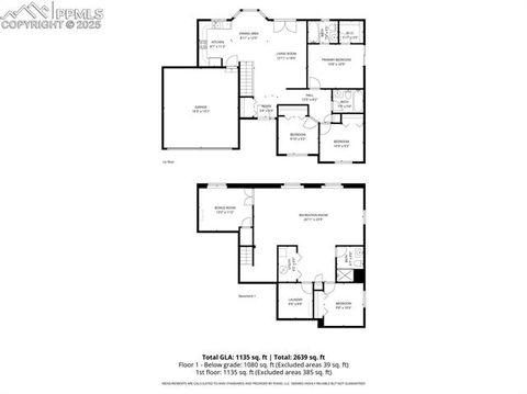 Tiny photo for 565 Camrose Court, Colorado Springs, CO 80911 (MLS # 5884897)