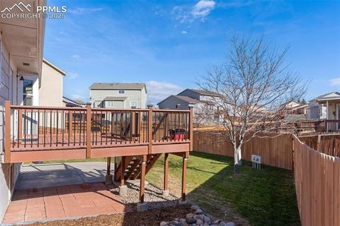 Tiny photo for 565 Camrose Court, Colorado Springs, CO 80911 (MLS # 5884897)