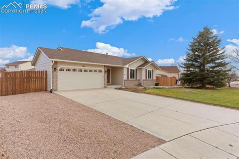 Tiny photo for 565 Camrose Court, Colorado Springs, CO 80911 (MLS # 5884897)