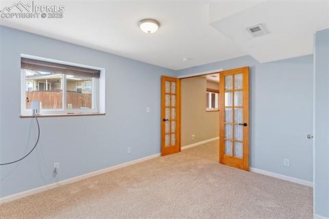 Tiny photo for 565 Camrose Court, Colorado Springs, CO 80911 (MLS # 5884897)