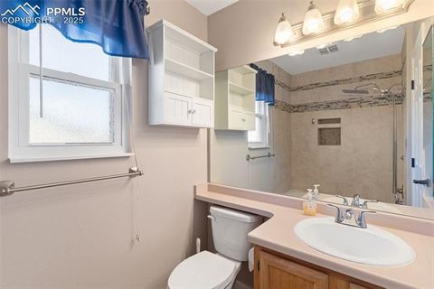 Tiny photo for 565 Camrose Court, Colorado Springs, CO 80911 (MLS # 5884897)