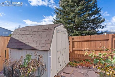 Tiny photo for 565 Camrose Court, Colorado Springs, CO 80911 (MLS # 5884897)