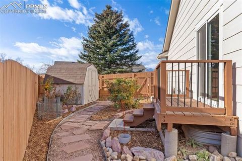 Tiny photo for 565 Camrose Court, Colorado Springs, CO 80911 (MLS # 5884897)