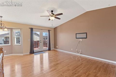 Tiny photo for 565 Camrose Court, Colorado Springs, CO 80911 (MLS # 5884897)