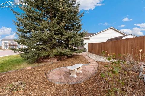 Tiny photo for 565 Camrose Court, Colorado Springs, CO 80911 (MLS # 5884897)