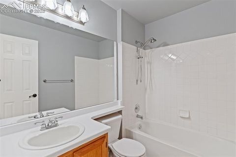 Tiny photo for 565 Camrose Court, Colorado Springs, CO 80911 (MLS # 5884897)