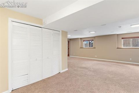 Tiny photo for 565 Camrose Court, Colorado Springs, CO 80911 (MLS # 5884897)