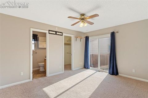 Tiny photo for 565 Camrose Court, Colorado Springs, CO 80911 (MLS # 5884897)