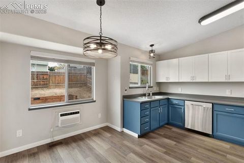 Tiny photo for 2845 Leoti Drive, Colorado Springs, CO 80922 (MLS # 8512047)