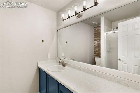 Tiny photo for 2845 Leoti Drive, Colorado Springs, CO 80922 (MLS # 8512047)