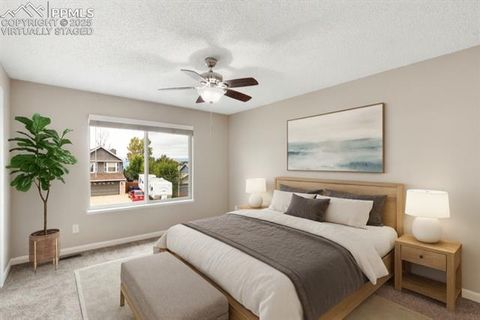 Tiny photo for 2845 Leoti Drive, Colorado Springs, CO 80922 (MLS # 8512047)