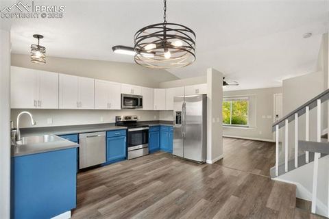 Tiny photo for 2845 Leoti Drive, Colorado Springs, CO 80922 (MLS # 8512047)