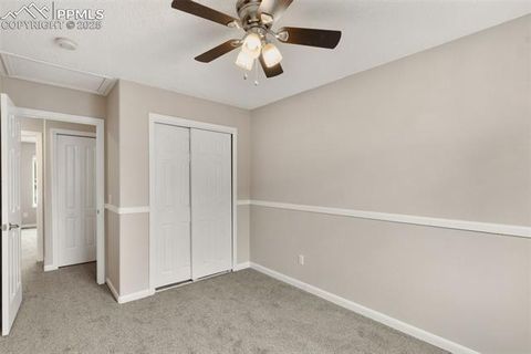 Tiny photo for 2845 Leoti Drive, Colorado Springs, CO 80922 (MLS # 8512047)