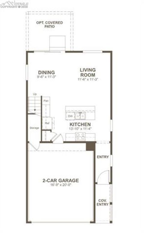 Tiny photo for 879 Solum Grove, Colorado Springs, CO 80915 (MLS # 3491802)