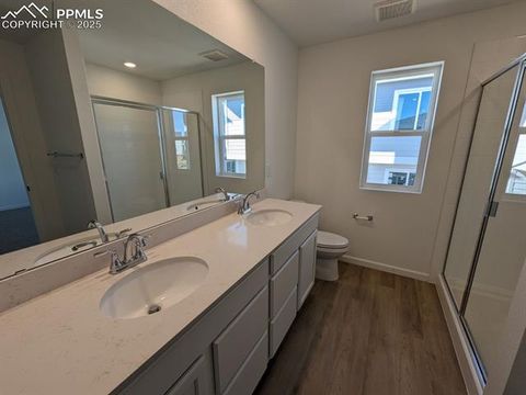 Tiny photo for 879 Solum Grove, Colorado Springs, CO 80915 (MLS # 3491802)