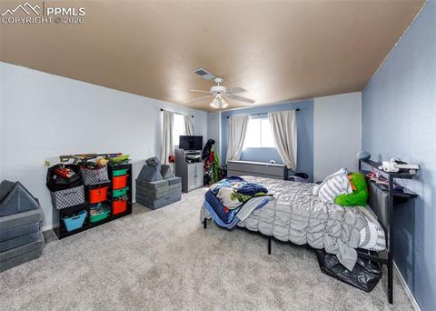 Tiny photo for 3830 Hemmingway Road, Colorado Springs, CO 80930 (MLS # 9075882)