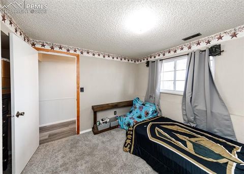 Tiny photo for 3830 Hemmingway Road, Colorado Springs, CO 80930 (MLS # 9075882)