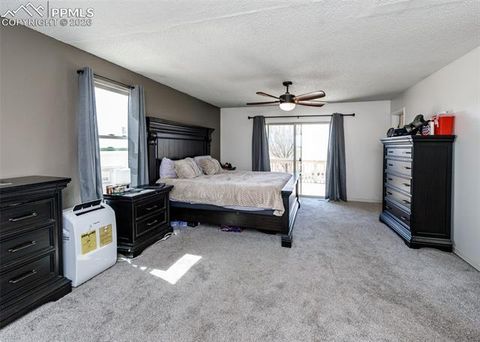 Tiny photo for 3830 Hemmingway Road, Colorado Springs, CO 80930 (MLS # 9075882)
