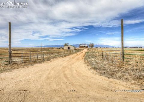 Tiny photo for 3830 Hemmingway Road, Colorado Springs, CO 80930 (MLS # 9075882)