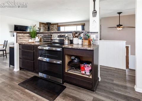 Tiny photo for 3830 Hemmingway Road, Colorado Springs, CO 80930 (MLS # 9075882)