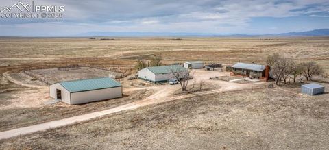 Tiny photo for 3830 Hemmingway Road, Colorado Springs, CO 80930 (MLS # 9075882)