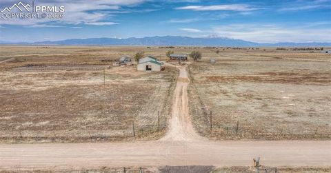 Tiny photo for 3830 Hemmingway Road, Colorado Springs, CO 80930 (MLS # 9075882)