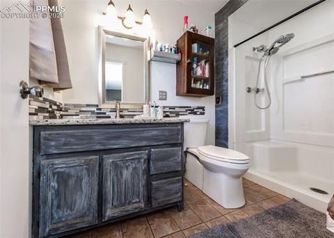 Tiny photo for 3830 Hemmingway Road, Colorado Springs, CO 80930 (MLS # 9075882)