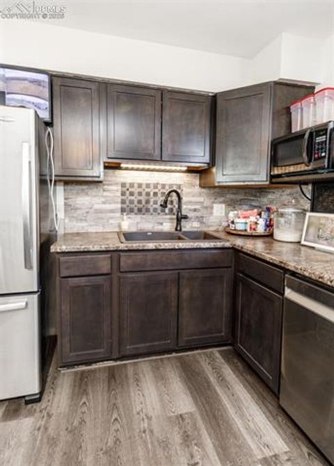 Tiny photo for 3830 Hemmingway Road, Colorado Springs, CO 80930 (MLS # 9075882)