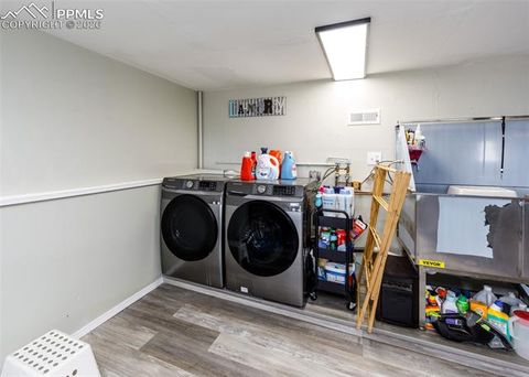Tiny photo for 3830 Hemmingway Road, Colorado Springs, CO 80930 (MLS # 9075882)