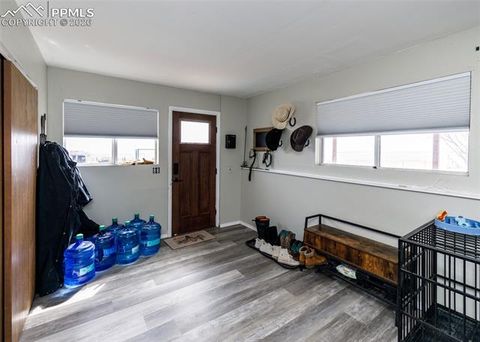Tiny photo for 3830 Hemmingway Road, Colorado Springs, CO 80930 (MLS # 9075882)