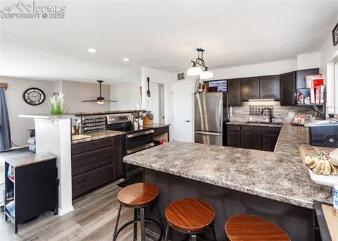Tiny photo for 3830 Hemmingway Road, Colorado Springs, CO 80930 (MLS # 9075882)