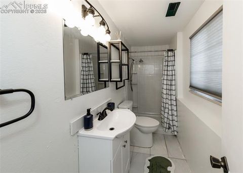 Tiny photo for 3830 Hemmingway Road, Colorado Springs, CO 80930 (MLS # 9075882)
