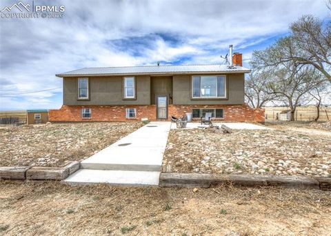 Tiny photo for 3830 Hemmingway Road, Colorado Springs, CO 80930 (MLS # 9075882)