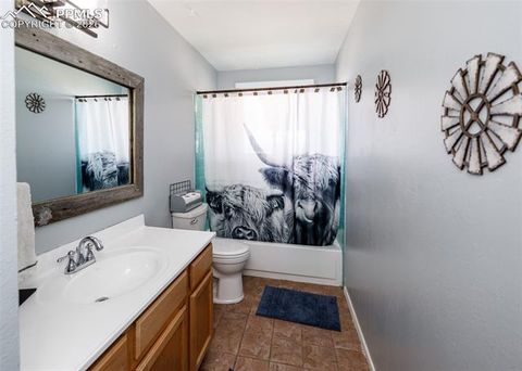 Tiny photo for 3830 Hemmingway Road, Colorado Springs, CO 80930 (MLS # 9075882)