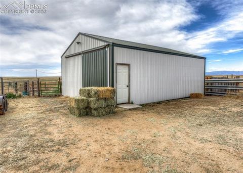Tiny photo for 3830 Hemmingway Road, Colorado Springs, CO 80930 (MLS # 9075882)