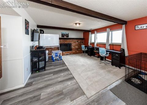 Tiny photo for 3830 Hemmingway Road, Colorado Springs, CO 80930 (MLS # 9075882)