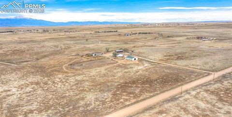 Tiny photo for 3830 Hemmingway Road, Colorado Springs, CO 80930 (MLS # 9075882)