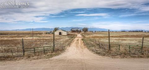 Photo of 3830 Hemmingway Road, Colorado Springs, CO 80930 (MLS # 9075882)