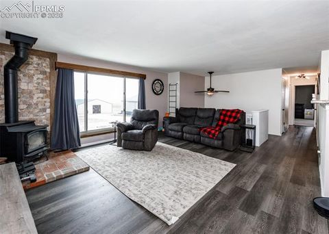 Tiny photo for 3830 Hemmingway Road, Colorado Springs, CO 80930 (MLS # 9075882)