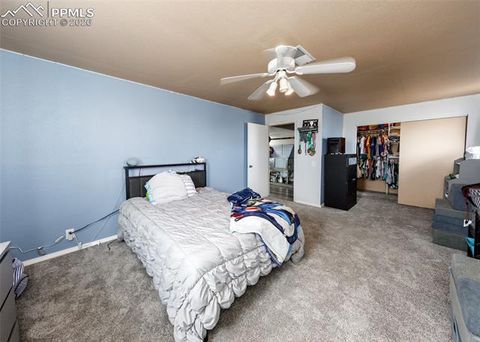 Tiny photo for 3830 Hemmingway Road, Colorado Springs, CO 80930 (MLS # 9075882)