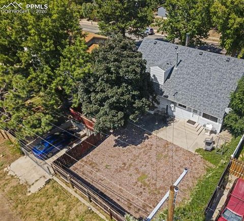 Tiny photo for 1505 Newcastle Street, Colorado Springs, CO 80907 (MLS # 4222296)