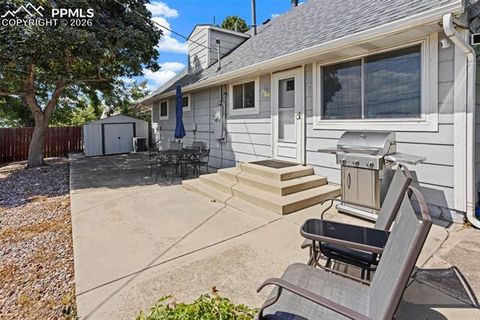 Tiny photo for 1505 Newcastle Street, Colorado Springs, CO 80907 (MLS # 4222296)