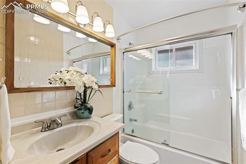 Tiny photo for 1505 Newcastle Street, Colorado Springs, CO 80907 (MLS # 4222296)