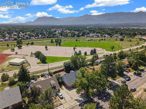 Tiny photo for 1505 Newcastle Street, Colorado Springs, CO 80907 (MLS # 4222296)