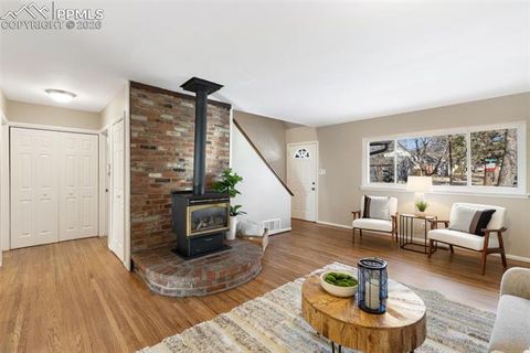 Tiny photo for 1505 Newcastle Street, Colorado Springs, CO 80907 (MLS # 4222296)