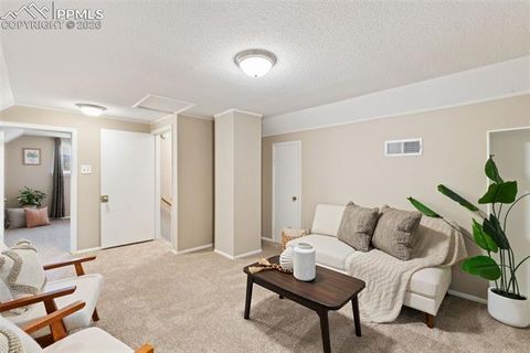 Tiny photo for 1505 Newcastle Street, Colorado Springs, CO 80907 (MLS # 4222296)